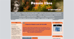 Desktop Screenshot of penselibre.org